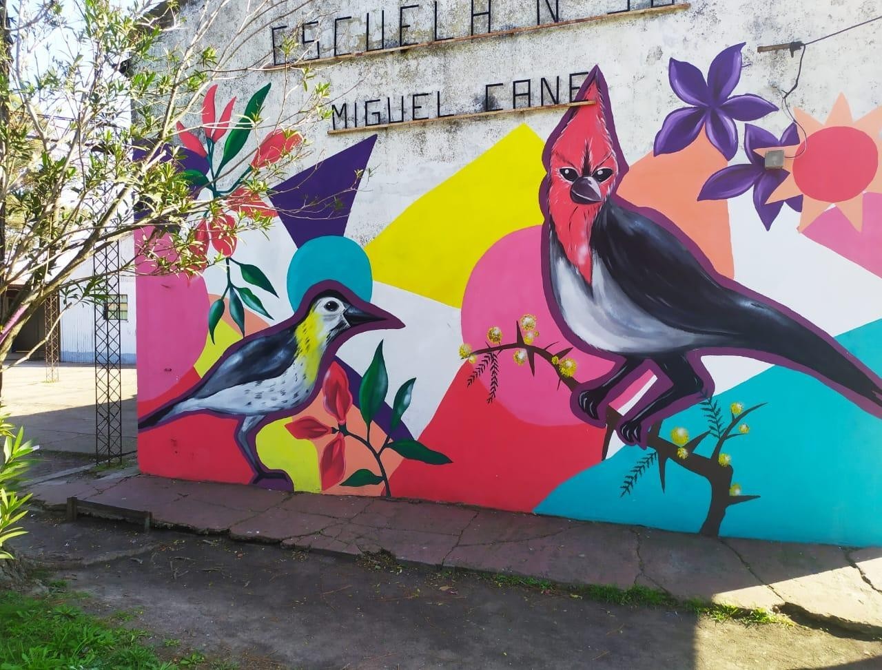 School Murals